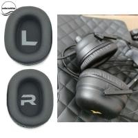 ราคา Ooh 1 คู่เปลี่ยนแผ่นรองหูฟังแผ่นรองหูฟังแผ่นรองหูฟัง Earmuffs สําหรับ Somic G936N G936Pro หูฟังชุดหูฟัง Access (56959210557)