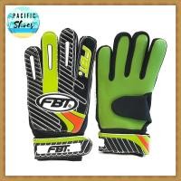 ราคา FBT ถุงมือผู้รักษาประตู ถุงมือโกล รุ่น GG1 สีดำเขียว goalkeeper gloves (7675790226)