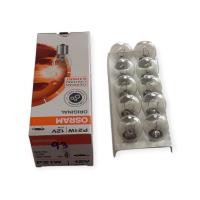 ราคา 10 ดวง หลอดไฟท้ายไฟเลี้ยว ไฟถอย 1จุด OSRAM P21W 12V 21W คุณภาพสูง (49105868797)