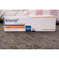 ราคา Retacnyl tretinoin 0.05% 30g (15320564573)