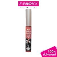 ราคา THE BALM - Meet Matt(e) Hughes Long Lasting Liquid Lipstick เดอะ บาล์ม ลิปสติก (28240561192)