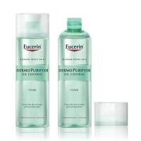 ราคา Eucerin Dermo Purifyer Oil Control Toner 200ml x 2 (25329354263)