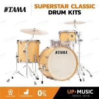 ราคา กลองชุด TAMA Superstar Classic ชุด 3 ใบ เฉพาะตัวกลอง (18585120611)