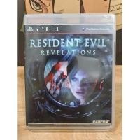 ราคา แผ่นเกมส์ Ps3 เกมส์ Resident Evil Revelation. (PlayStation 3) (20590457129)