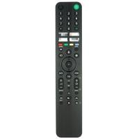 ราคา ใหม่ RMF-TX520P เสียงรีโมทคอนโทรลสําหรับ Sony 4K สมาร์ททีวีระยะไกล A80J X80J X85J X90J X95J RMF-TX520U series XR65X90J (47957419942)