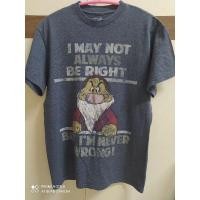 ราคา เสื้อยืดการ์ตูนสไตล์วินเทจ Disney มือสองนำเข้าusa (3693531728)