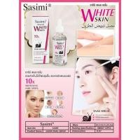 ราคา เซรั่ม & ครีม 7 สูตร sasimi บำรุงผิวหน้า เพิ่มความกระจ่างใส ลดริ้วรอย (29105605416)