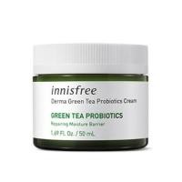 ราคา [Innisfree] Derma Green Tea Probiotics Cream 50ml (18859246533)