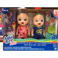 ราคา ตุ๊กตาแฝด Baby Alive ของแท้จากนิวซีแลนด์ (5614513775)