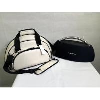 ราคา กระเป๋าใส่ลำโพง Harman /Kardon Go-play แบบหนัง สีขาว (หนัง PU ) (3099536573)