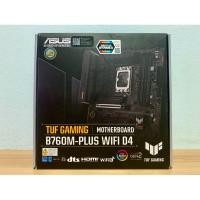 ราคา ASUS TUF GAMING B760M-PLUS WIFI D4 (24060735073)