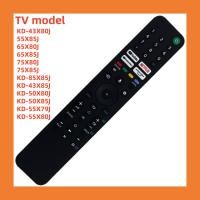 ราคา ใหม่เสียงรีโมทคอนโทรล RMF-TX520P ใช้งานร่วมกับ Sony TV KD-43X80J 55X85J 65X80J 65X85J 75X80J 75X85J KD-85X85J KD-43X85J KD-43X80J KD-50J KD-5J KD50J KD85J KD85J KD50X80J KD85J KD85J KD85J KD85J KD-5J 