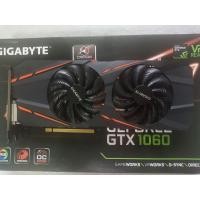 ราคา VGA GIGABYTE GeForce GTX 1060 G1 Gaming 6G (แรม Samsung) มือสอง มีกล่อง ใช้งานได้ปกติ (7587433593)