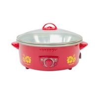 ราคา FREE HOME กระทะไฟฟ้า HANABISHI HEP10 2 ลิตร หม้อไฟฟ้า หม้อสุกี้ หม้อชาบู (12033434550)