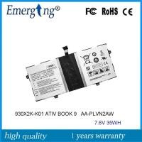ราคา แบตเตอรี่ AA-PLVN2AW 7.6V สำหรับ Samsung 930X2K-K01 ATIV BOOK 9 930X2K NP930X2K (28805311160)