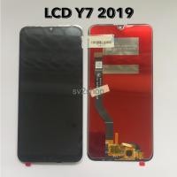ราคา หน้าจอชุด สำหรับ Y7 2019 LCD Y7 2019 หน้าจอพร้อมทัสกรีน แถมฟรีชุดไขควง (23680331043)