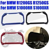 ราคา YES For BMW R1200GS R1250GS S1000RR S1000XR Accessories Instrument Cluster Meter Frame Cover Dashboard Screen Protector (43059357974)
