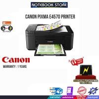 ราคา CANON All-in-one PIXMA E4570 PRINTER /ประกัน1y (18569881624)