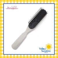 ราคา KINEPIN แปรงไดร์ผมเปียก แปรงหวีผม ป้องกันไฟฟ้าสถิตย์ สีเทา KINEPIN Cushion Brush (10102711463)