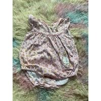 ราคา ชุดเด็ก จั้มสูท บอดี้สูท คิตตี้sanrioแท้ซื้อมือ1 (20893809246)