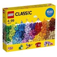 ราคา LEGO Classic 10717 Extra Large Brick Box ของแท้ (4764359153)