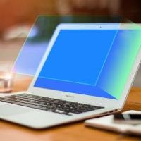 ราคา ฟิล์มกันรอย Notebook 15" ฟิล์มกันรอยโน๊ตบุ๊ค 15.6 นิ้ว ฟิล์ม กัน รอย notebook ฟิล์มกันรอยหน้าจอโน้ตบุ้ค ฟิล์มด้าน 14.6 (5294906213)