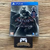 ราคา PS4 [มือ2] Batman : Arkham Knight : กล่องเหล็ก (R3/ASIA) # Bat man # ArkhamKnight # STEELBOOK (13286402182)
