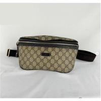 ราคา กระเป๋าคาดอก คาดเอว GG Supreme Belt Bag (49406497511)