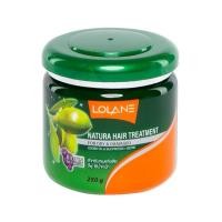 ราคา LOLANE โลแลน เนทูร่า ครีมหมักผม โจโจบาออย 100,250 กรัม (24395481266)