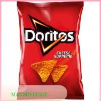 ราคา คอร์นชิปชีสสุพรีม โดริโทส 170 ก./Corn Chip Cheese Supreme Doritos 170 G. (25616614973)