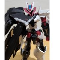 ราคา [ประกอบแล้ว] Bandai 1/144 HGBD Gundam Astray No Name (Gundam Model Kits) โมเดล กันดั้ม กันพลา (22746630227)
