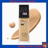 ราคา MAYBELLINE Fit Me Liquid Foundation D 128 รองพื้นลิควิดเนื้อบางเบา ผิวดูชุ่มชื้น (Moisture ชุ่มชื้น) พร้อมปกป้องผิว SPF23 ให้ลุคผิวสวยเรียบเนียนอย่างเป็นธรรมชาติ 【ส่งตรงจากญี่ปุ่น】 (43230416347)