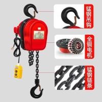 ราคา รอกโซ่ไฟฟ้าเครนขนาดเล็กในครัวเรือน380V1t2ตัน3ตัน5T220V เครนรอกโซ่ไฟฟ้า NG0U (27821739730)