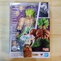 ราคา NEW Broly Full Power Super Saiyan Dragonball Dragon Ball S.H.FIGUARTS SHF Figuarts S.H.F. Bandai (26892390158)