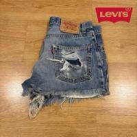 ราคา กางเกงยีนส์ Levi 550 ขาสั้น เอว 31 นิ้ว (53052316512)