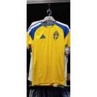 ราคา เสื้อฟุตบอล ทีมชาติ สวีเดน Sweden 2026 Home Jersey เกรด แฟนบอล ของแท้ มือ1 ป้ายไทย (41029704676)