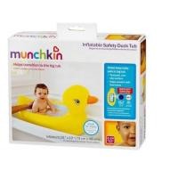 ราคา อ่างอาบน้ำรูปเป็ด munchkin (6202628)
