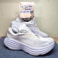 ราคา Hoka Bondi 8 ของแท้ ไซส์ Us8 Eu40 25cm. รองเท้ามือสองของแท้ (56656283341)
