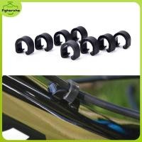 ราคา 30 ชิ้นจักรยาน C-Clips Bule Cable Guides เบรคท่อ MTB BMX แผนที่จักรยานเสือภูเขา Mountain Bike Mountain (48358103823)