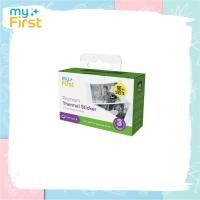 ราคา myFirst® Camera Insta Thermal Sticker สติ้กเกอร์กระดาษ ปรื้นรูปถ่าย สำหรับกล้องถ่ายภาพเด็ก Photo Sticker Paper for Kids (6848637243)