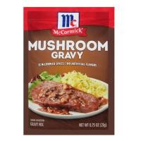 ราคา McCormick แม็คคอร์มิค ผงทำเกรวี่ผสมเห็ด 21ก. (5424992085)
