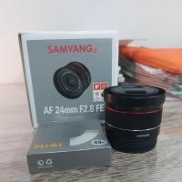 ราคา Samyang AF 24 mm F2.8 FE (13109778067)