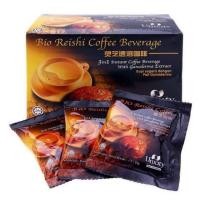 ราคา Bio Reishi Coffee ( กาแฟเห็ดหลินจือ 20 ซอง) (18141880575)