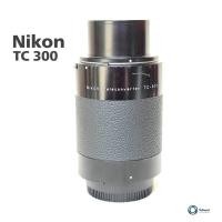 ราคา Nikon Ai Lens Teleconverter TC-300 2x Front & Rear Cap Mount Ai เพิ่มระยะ 2เท่า #17750 (20483042601)