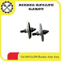 ราคา MESIN GX160 GX200 Platuk ชุดเครื่องยนต์เบนซิน Rocker Arm Assy เครื่องยนต์เบนซิน 5.5Hp 6.5Hp SOK (47904043816)