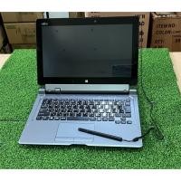 ราคา แท็บเล็ต2in1 Fujitsu ArrowsTab Q616/P cpu CoreM m3-6y30(RAM:4GB/SSD:128GB)มีคีย์บร์อดและปากกาตรงรุ่น (49300799756)
