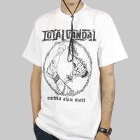 ราคา Original Total Vandal - เสื้อยืด Merdeka (27602480683)