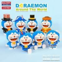 ราคา ตัวต่อ เลโก้นาโน โดเรม่อน legonano doraemon (5304067067)
