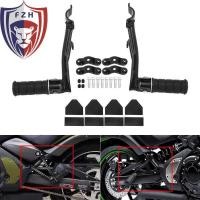 ราคา เหมาะสําหรับ Kawasaki VN650 EN650 Little Vulcan ดัดแปลงวงเล็บเหยียบด้านหลังชุดเหยียบ 15-23 (55659499944)
