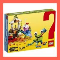 ราคา LEGO Classic World Fun 10403 Building Kit (295 Piece) (2200303808)